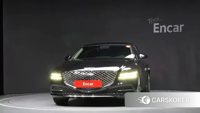 Genesis G80 (RG3) id 3023964 из Кореи 13