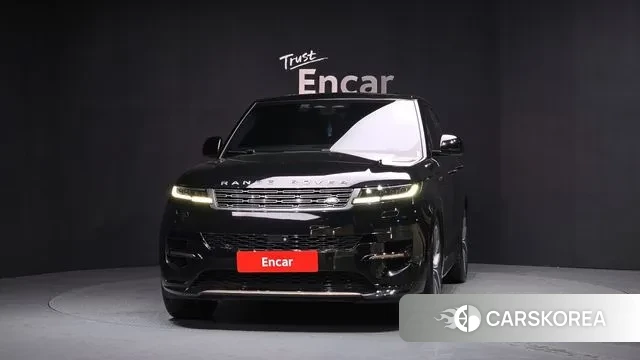 Land Rover Range Rover Sport 3rd Generation id 3596716 из Кореи 13