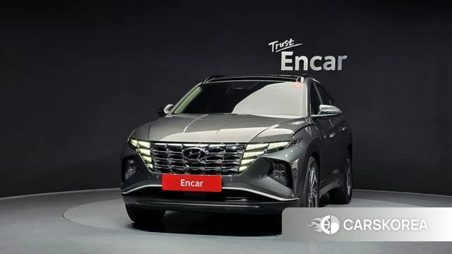 Hyundai Tucson (NX4) id 4427978 из Кореи 23