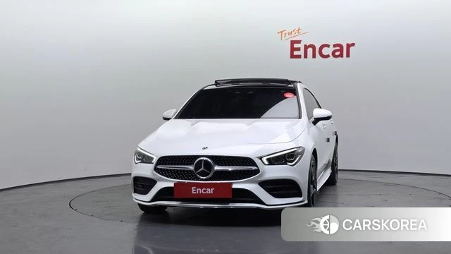 Mercedes-Benz CLA-Class C118 id 4433368 из Кореи 13