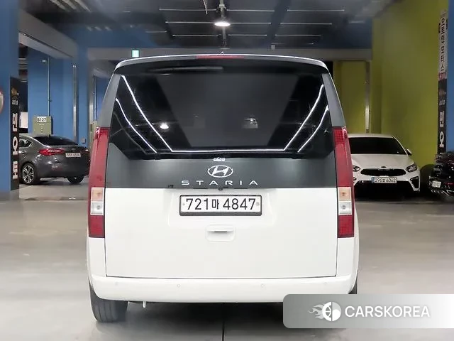 Hyundai Staria id 3735768 из Кореи 13