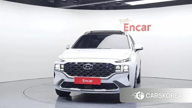 Hyundai The New Santa Fe id 3468874 из Кореи 13