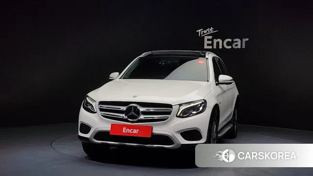 Mercedes-Benz GLC-Class X253 id 3666448 из Кореи 13