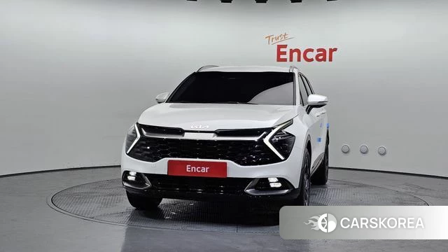 Kia Sportage 5th Generation id 4349834 из Кореи 13