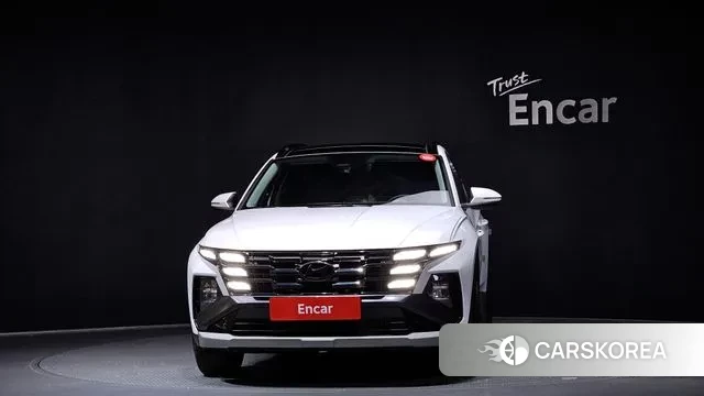 Hyundai The New Tucson (NX4) id 3405244 из Кореи 13