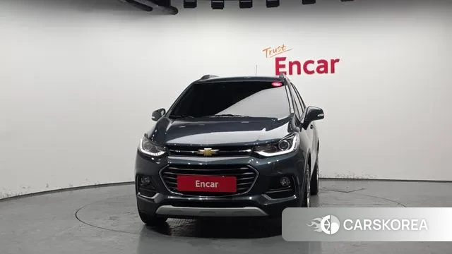 Chevrolet (GM Daewoo) The New Trax id 3546723 из Кореи 13