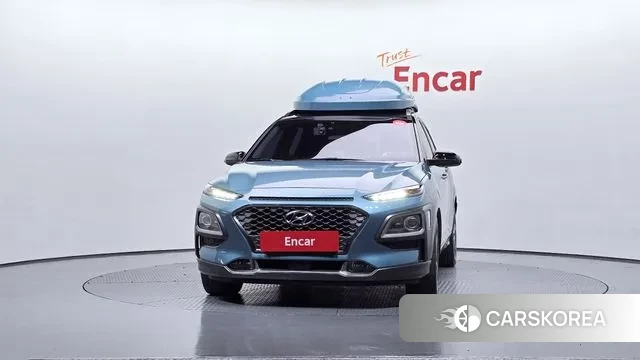 Hyundai Kona id 3303109 из Кореи 13