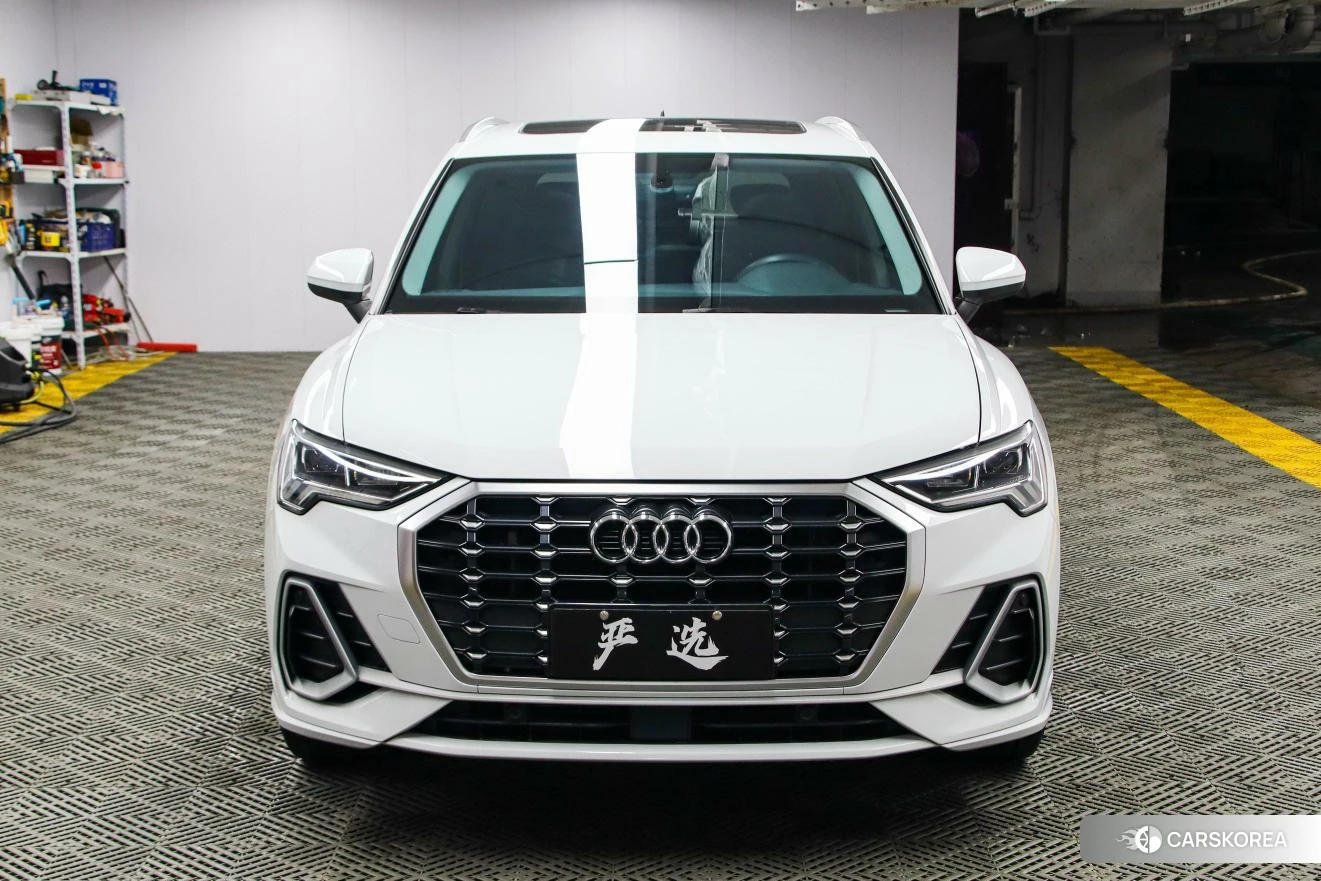 Audi Q3 id 4498917 из Китая 17