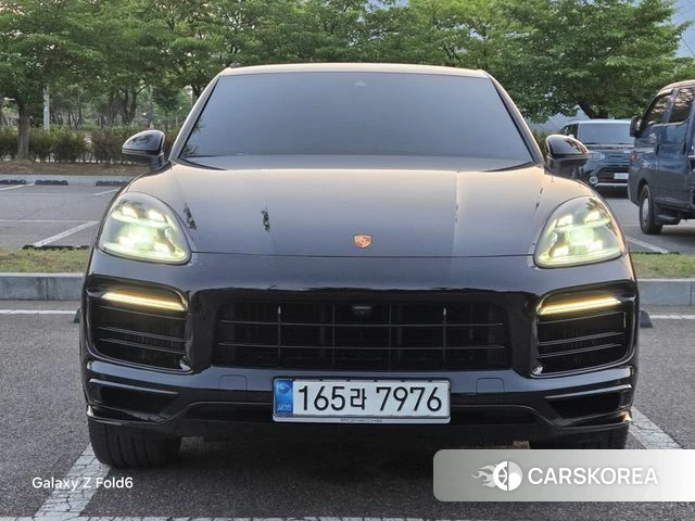 Porsche Cayenne (PO536) id 4632188 из Кореи 7
