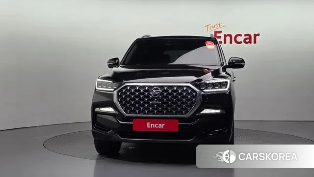 Ssangyong All New Rexton id 3059610 из Кореи 13