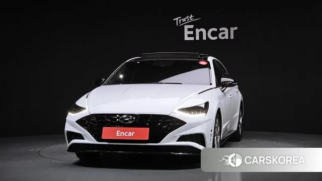 Hyundai Sonata (DN8) id 3400821 из Кореи 13