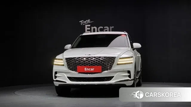 Genesis GV80 id 3676648 из Кореи 13