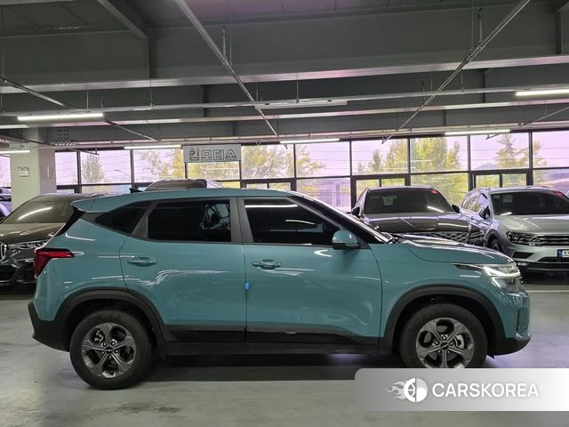 Kia The New Seltos id 4201197 из Кореи 13