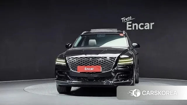 Genesis GV80 id 3426989 из Кореи 13