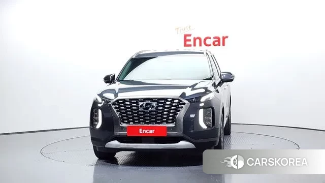 Hyundai Palisade id 3489513 из Кореи 13