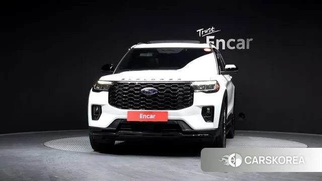 Ford Explorer 6th Generation id 3486939 из Кореи 13