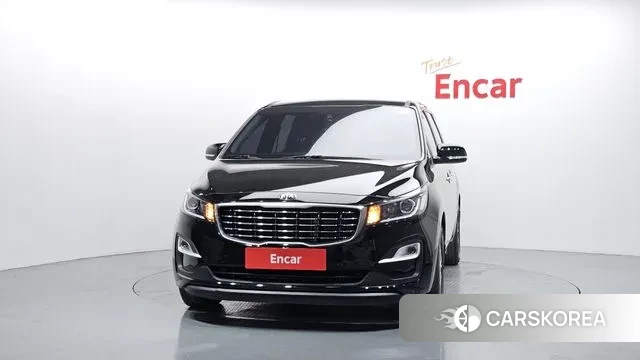 Kia The New Carnival id 3622360 из Кореи 13