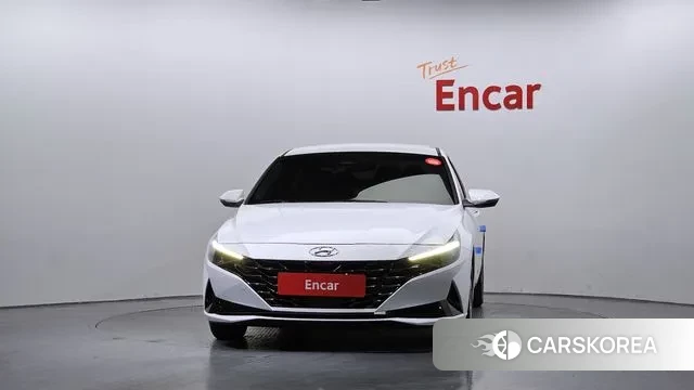 Hyundai Avante (CN7) id 3493370 из Кореи 13