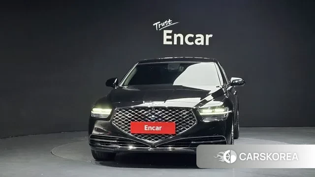 Genesis G90 id 3361795 из Кореи 13