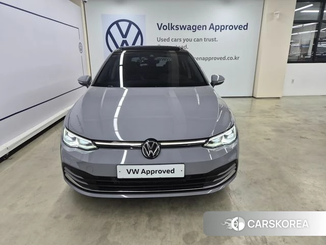 Volkswagen Golf 8th Generation id 4749106 из Кореи 13