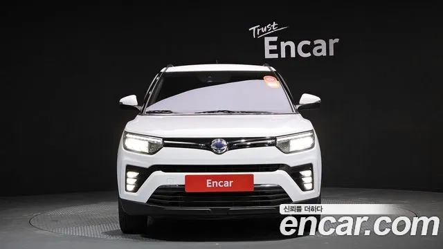 Ssangyong Berry New Tivoli id 2907482 из Кореи 13