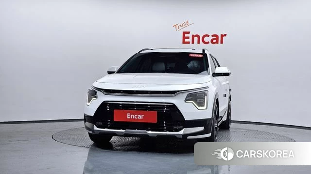 Kia Di Ol Nu Niro id 4550109 из Кореи 23