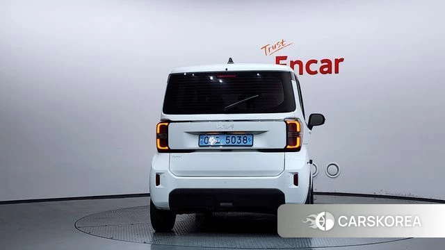 Kia The New Kia Ray EV id 4442251 из Кореи 23
