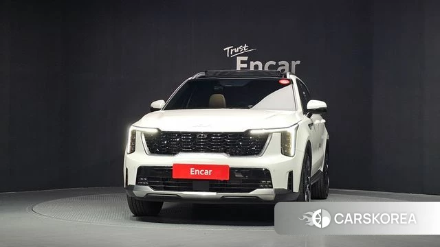 Kia The New Sorento 4th Generation id 4691735 из Кореи 23