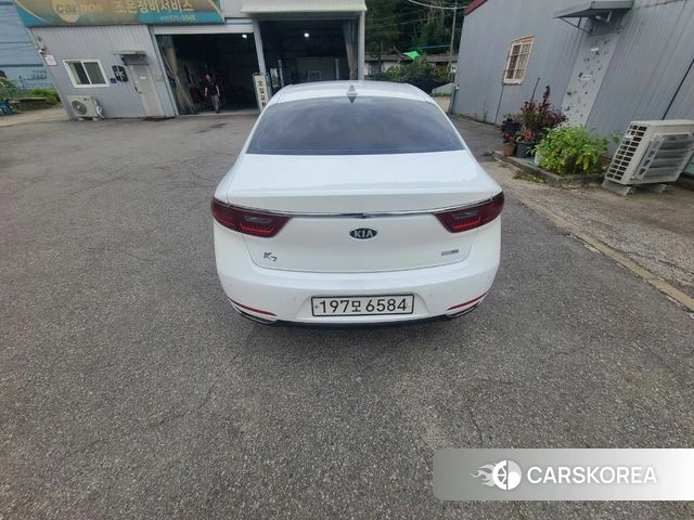 Kia All New K7 Hybrid id 4837086 из Кореи 11