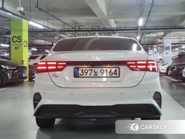 Kia The New K3 2nd generation id 4195671 из Кореи 13