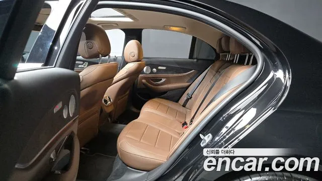 Mercedes-Benz E-Class W213 id 2759500 из Кореи 13