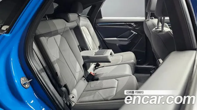 Audi Q3 (F3) id 2788946 из Кореи 13