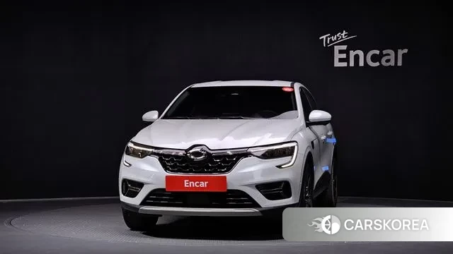 Renault Korea (Samsung) XM3 id 3053299 из Кореи 13