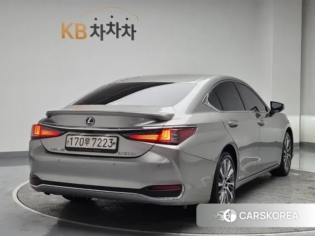 Lexus ES300h 7th generation id 3646609 из Кореи 12