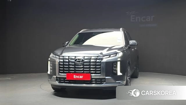 Hyundai The New Palisade id 4942516 из Кореи 13