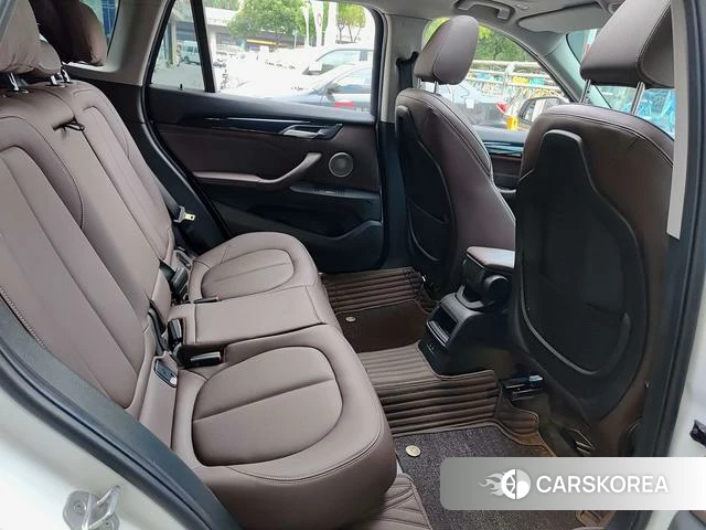 BMW X1 2023 Белый из Китая, фото 4