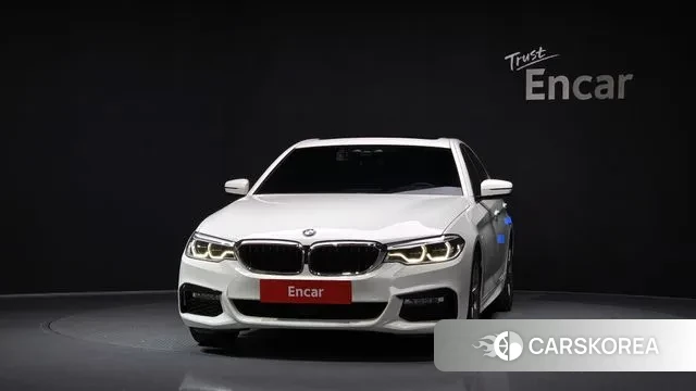 BMW 5 Series (G30) id 2986906 из Кореи 13