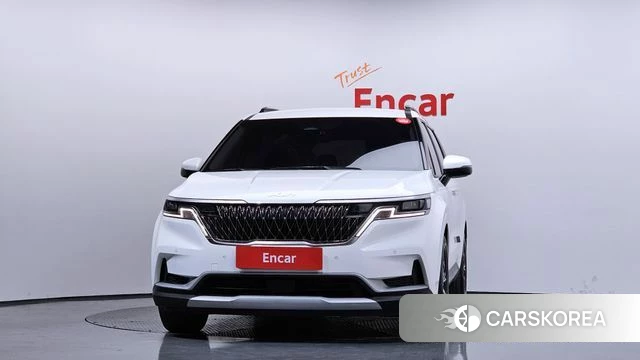 Kia Carnival 4th generation id 4201732 из Кореи 13