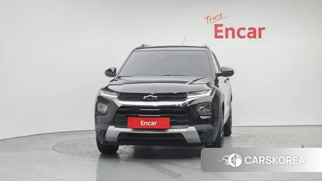 Chevrolet (GM Daewoo) Trailblazer id 3597405 из Кореи 13