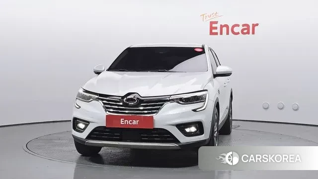 Renault Korea (Samsung) XM3 id 3324098 из Кореи 13