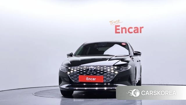 Hyundai The New Grandeur IG id 4389465 из Кореи 23