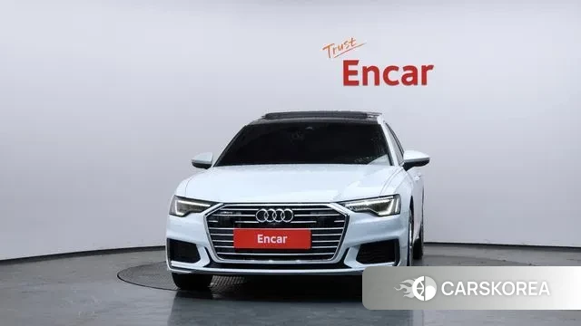 Audi A6 (C8) id 3691135 из Кореи 13