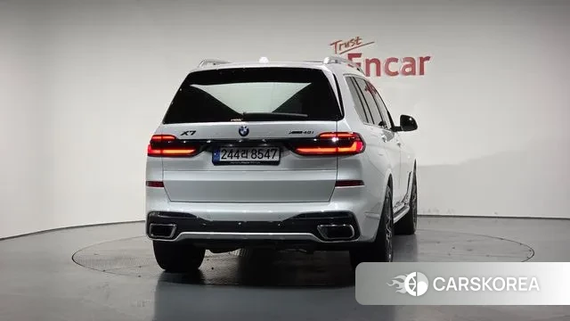 BMW X7 (G07) id 3021655 из Кореи 13