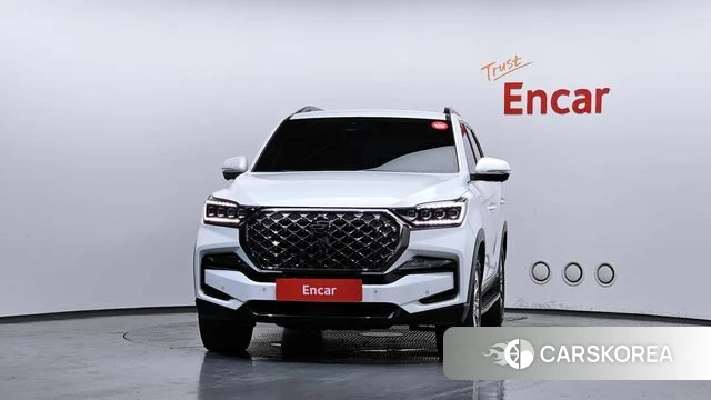 Ssangyong All New Rexton id 4488735 из Кореи 23