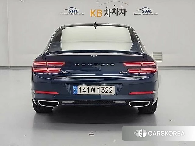 Genesis G80 (RG3) id 4303396 из Кореи 13
