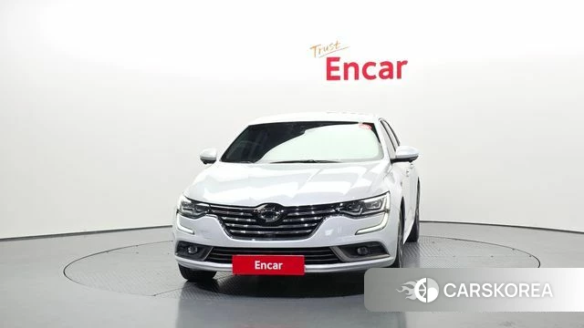 Renault Korea (Samsung) SM6 id 3894079 из Кореи 13