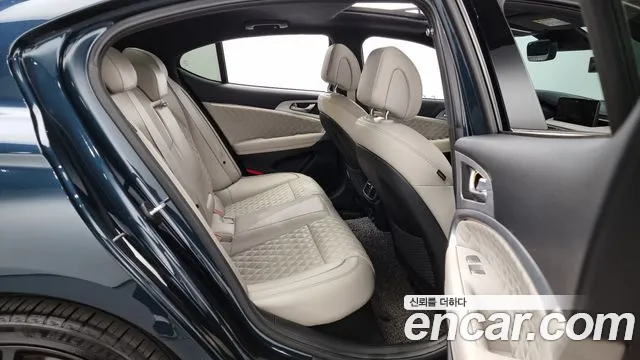 Genesis The New G70 id 2686952 из Кореи 13