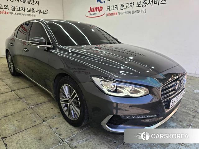 Hyundai Grandeur IG id 4410997 из Кореи 11