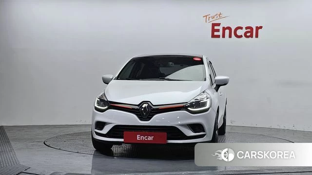 Renault Korea (Samsung) Clio id 3955307 из Кореи 13
