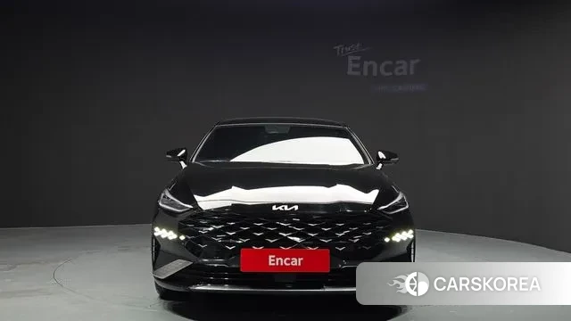 Kia K8 id 3448023 из Кореи 13